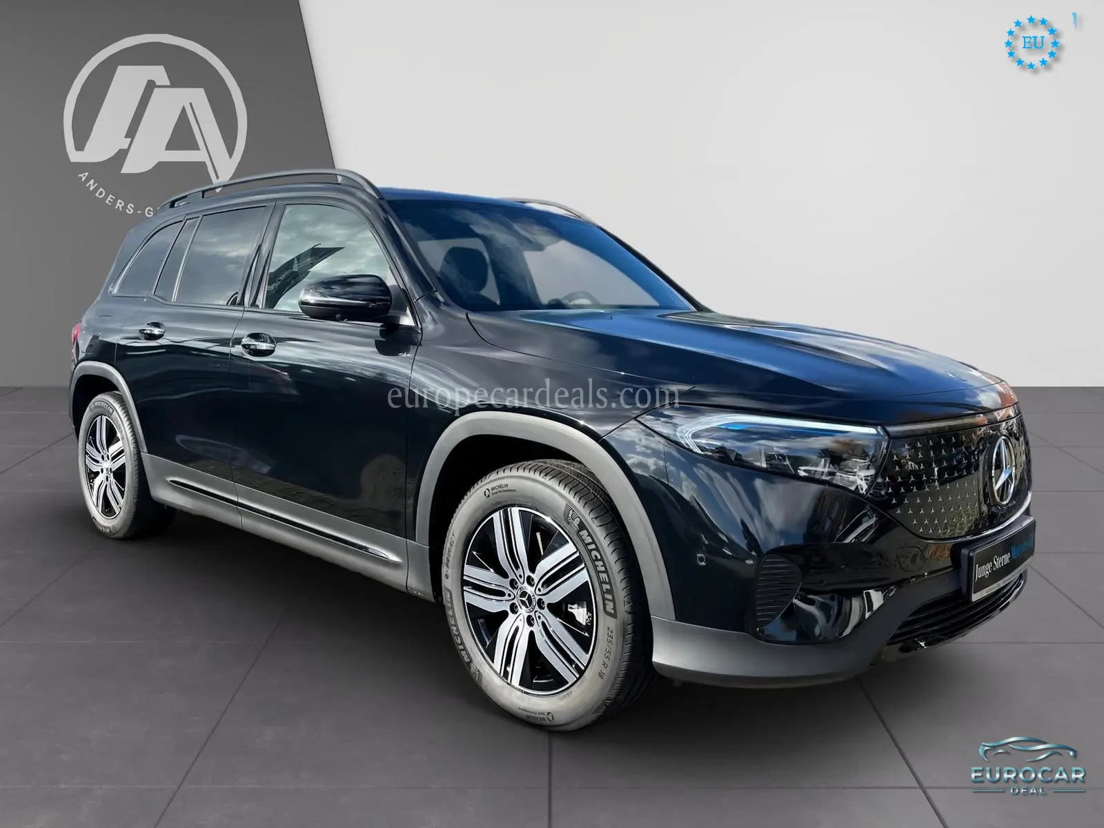 Mercedes-Benz EQB