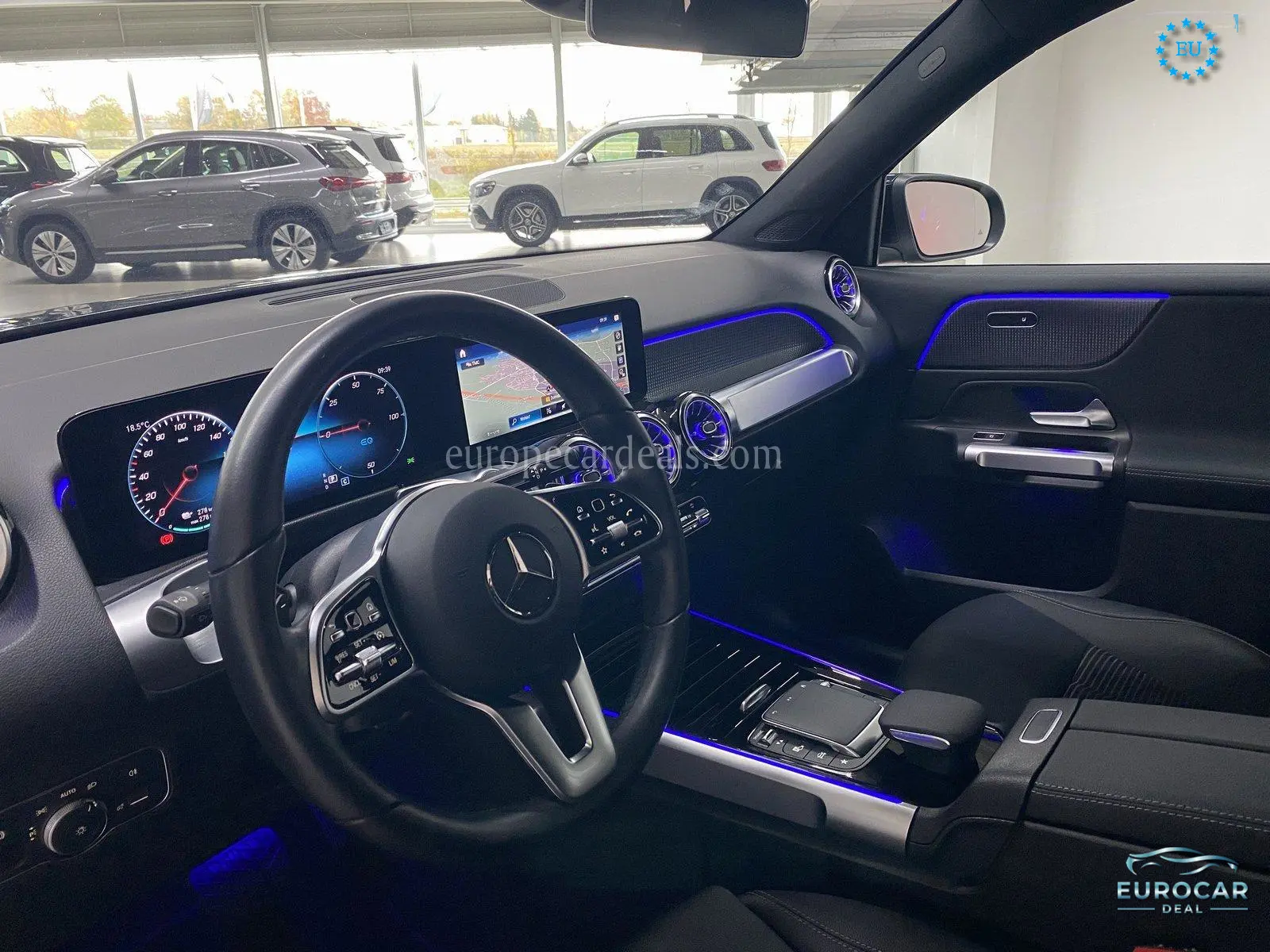 Mercedes-Benz EQB