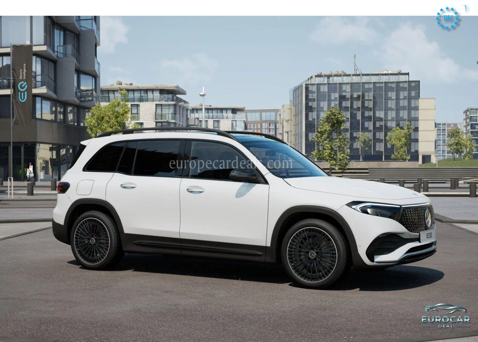 Mercedes-Benz EQB