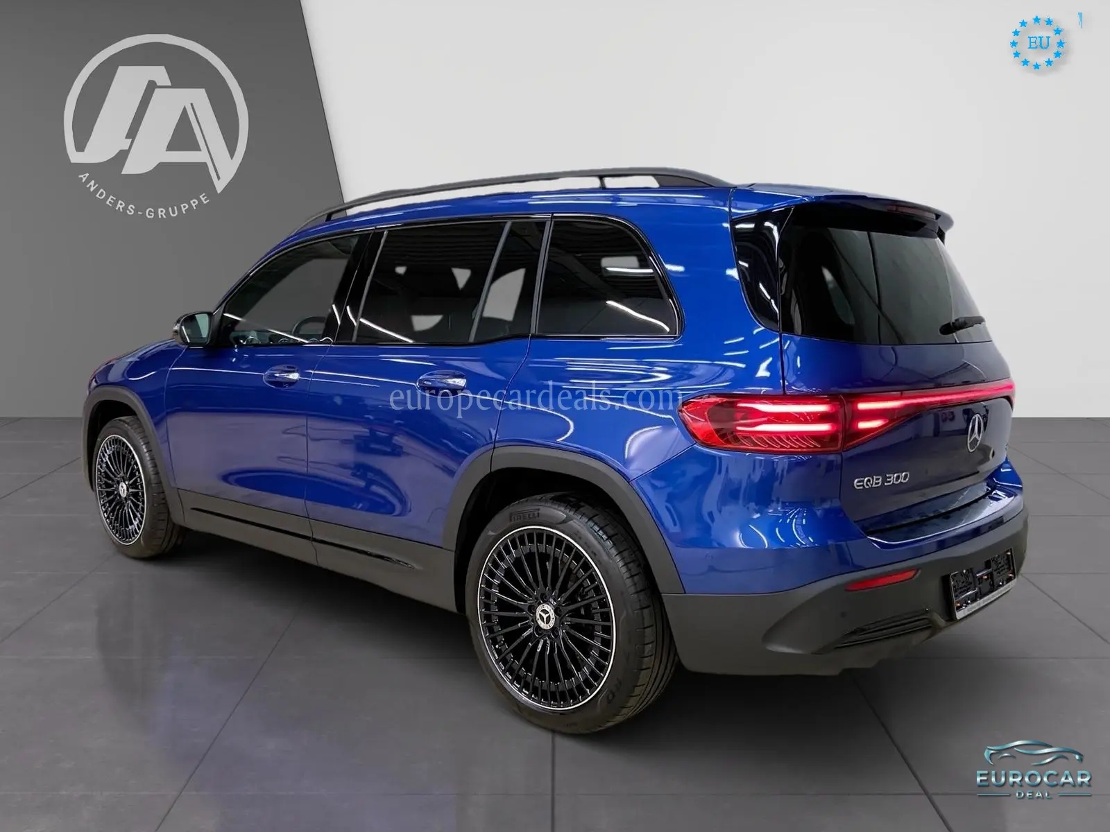 Mercedes-Benz EQB