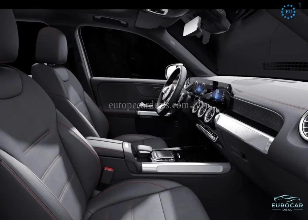 Mercedes-Benz EQB