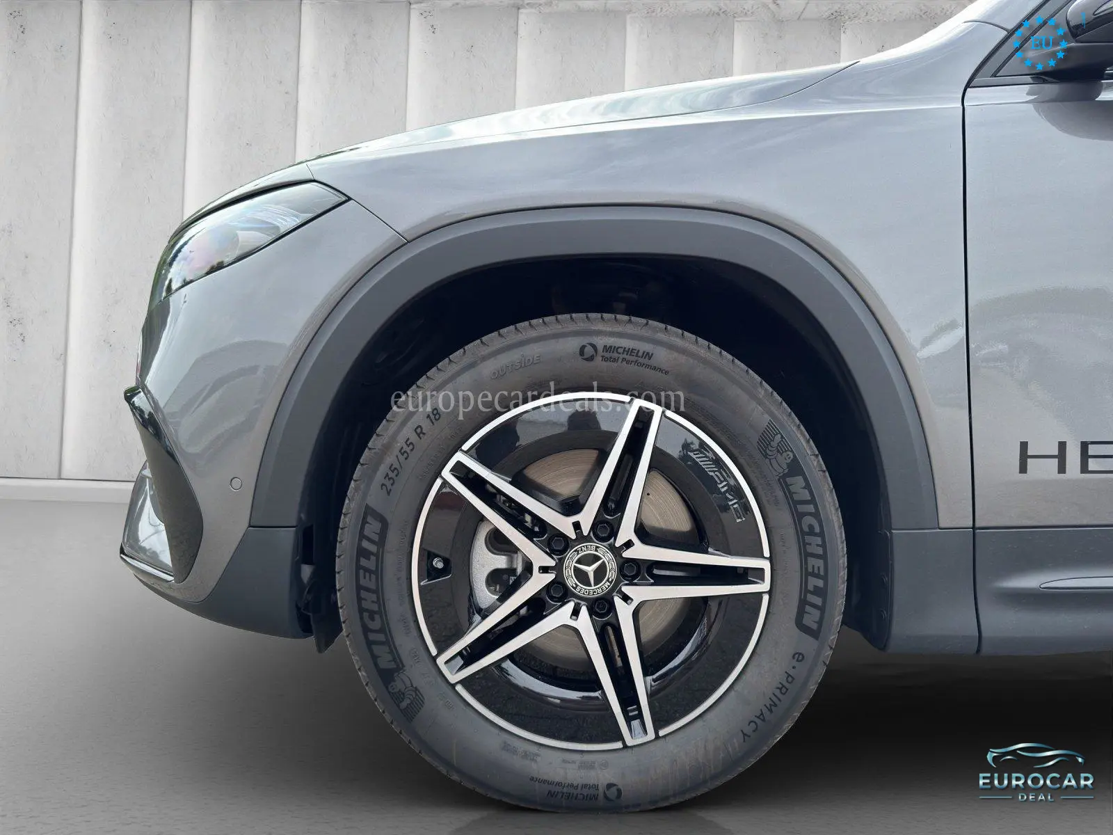 Mercedes-Benz EQB