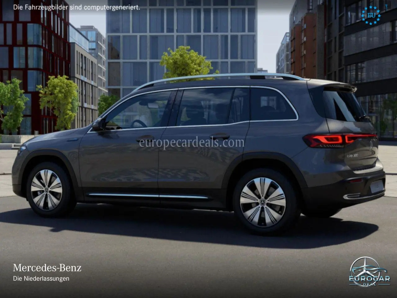 Mercedes-Benz EQB