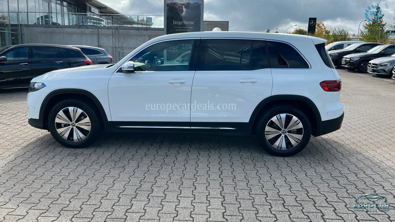 Mercedes-Benz EQB