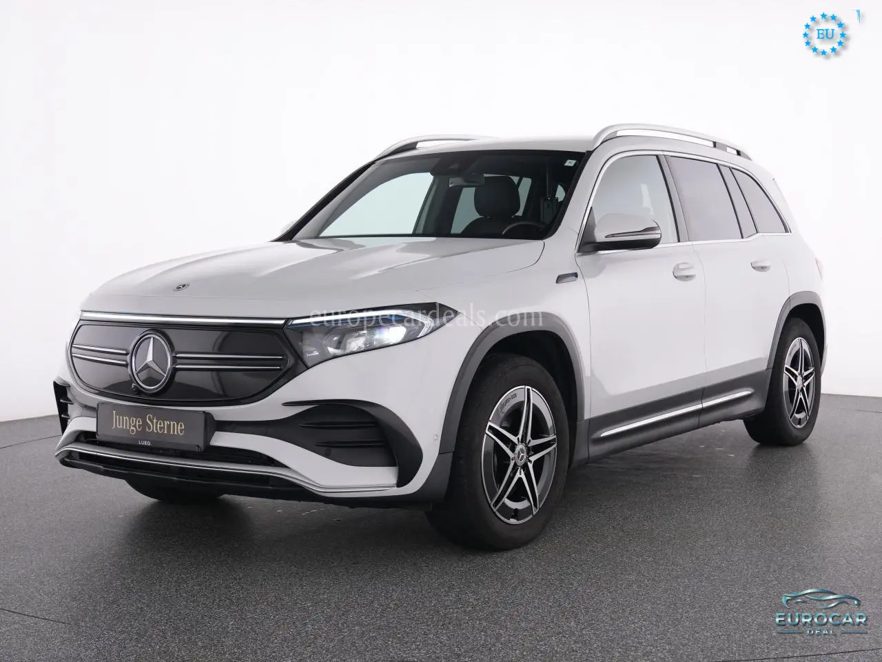 Mercedes-Benz EQB
