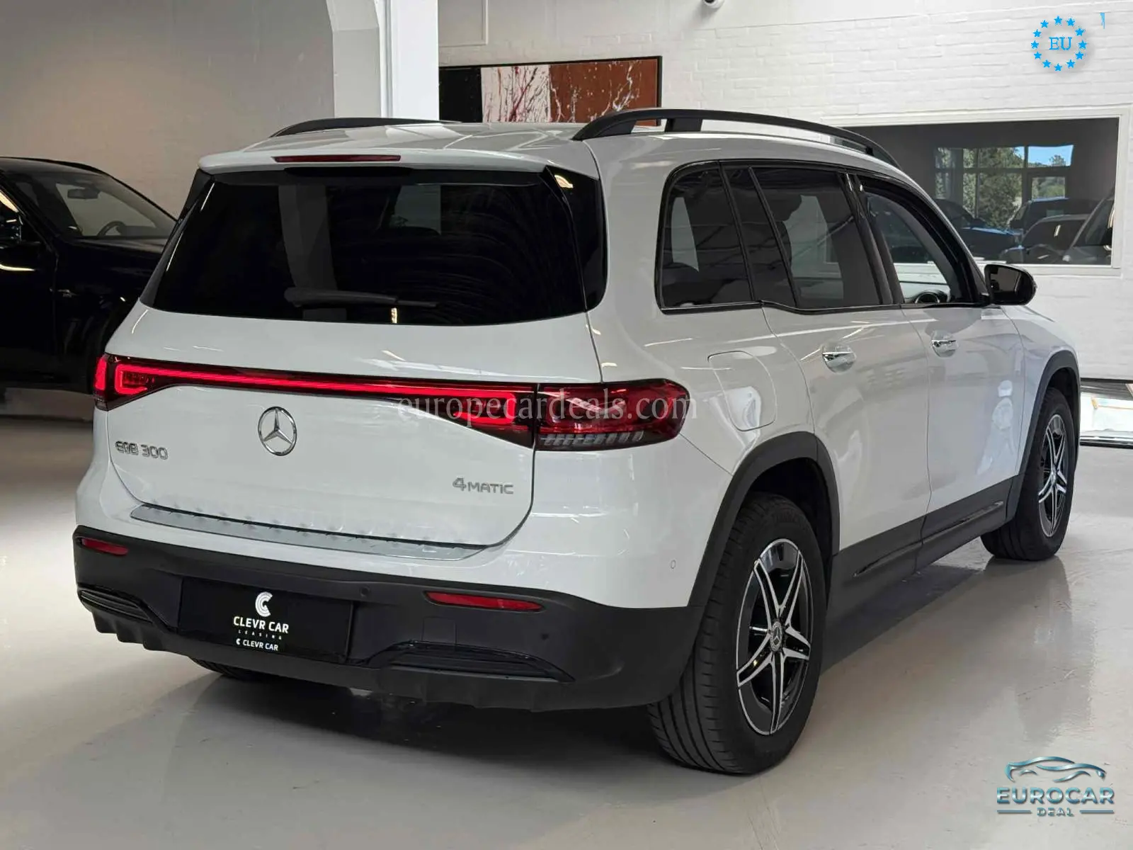 Mercedes-Benz EQB