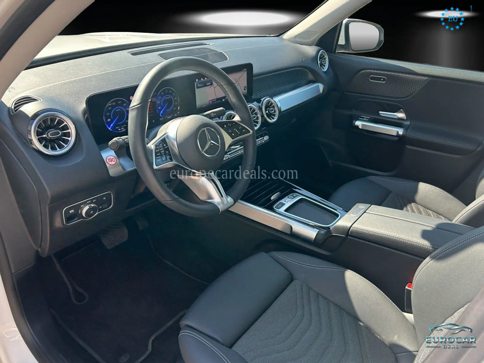 Mercedes-Benz EQB
