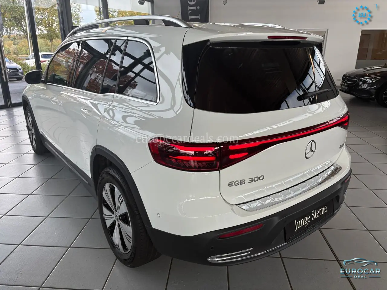 Mercedes-Benz EQB