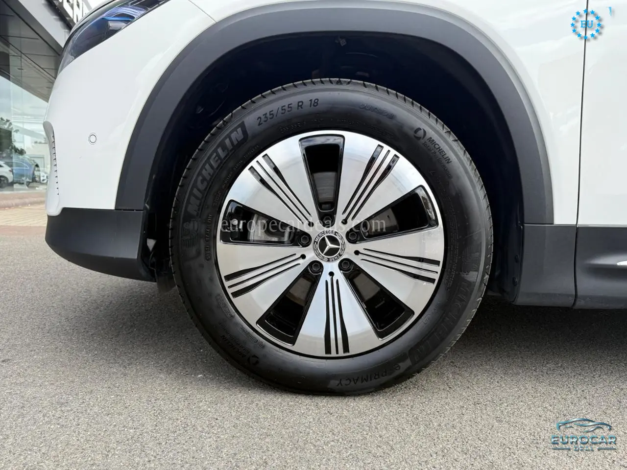 Mercedes-Benz EQB