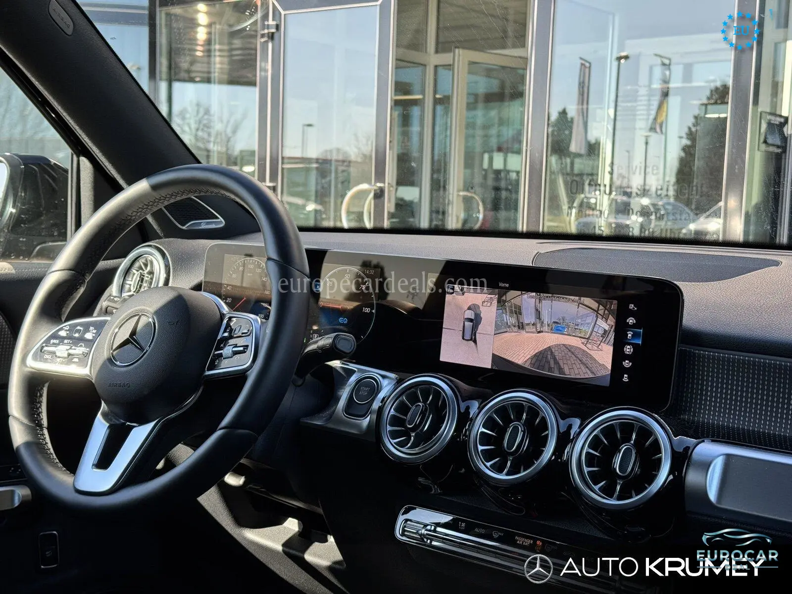 Mercedes-Benz EQB