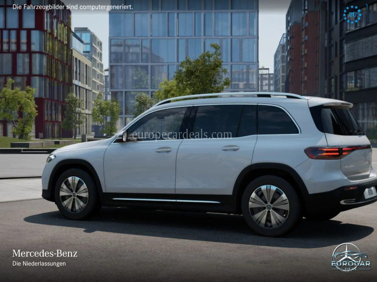 Mercedes-Benz EQB