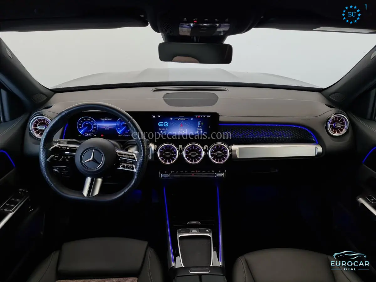 Mercedes-Benz EQB