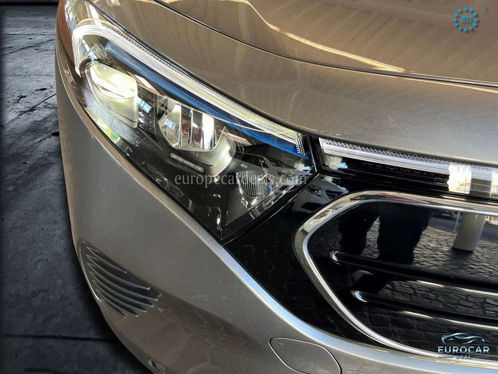 Mercedes-Benz EQB