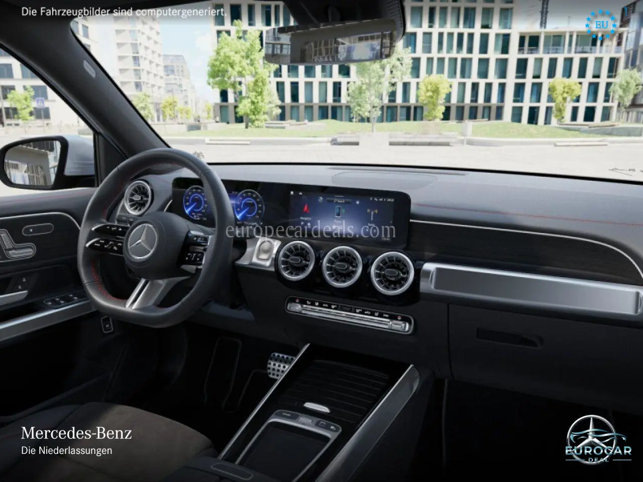 Mercedes-Benz EQB