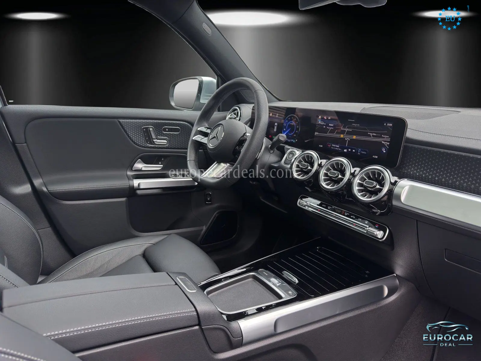Mercedes-Benz EQB