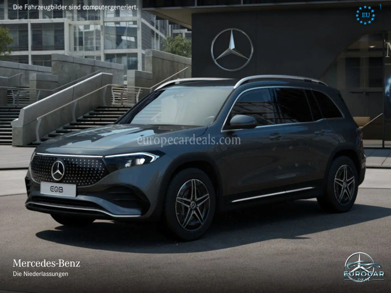 Mercedes-Benz EQB