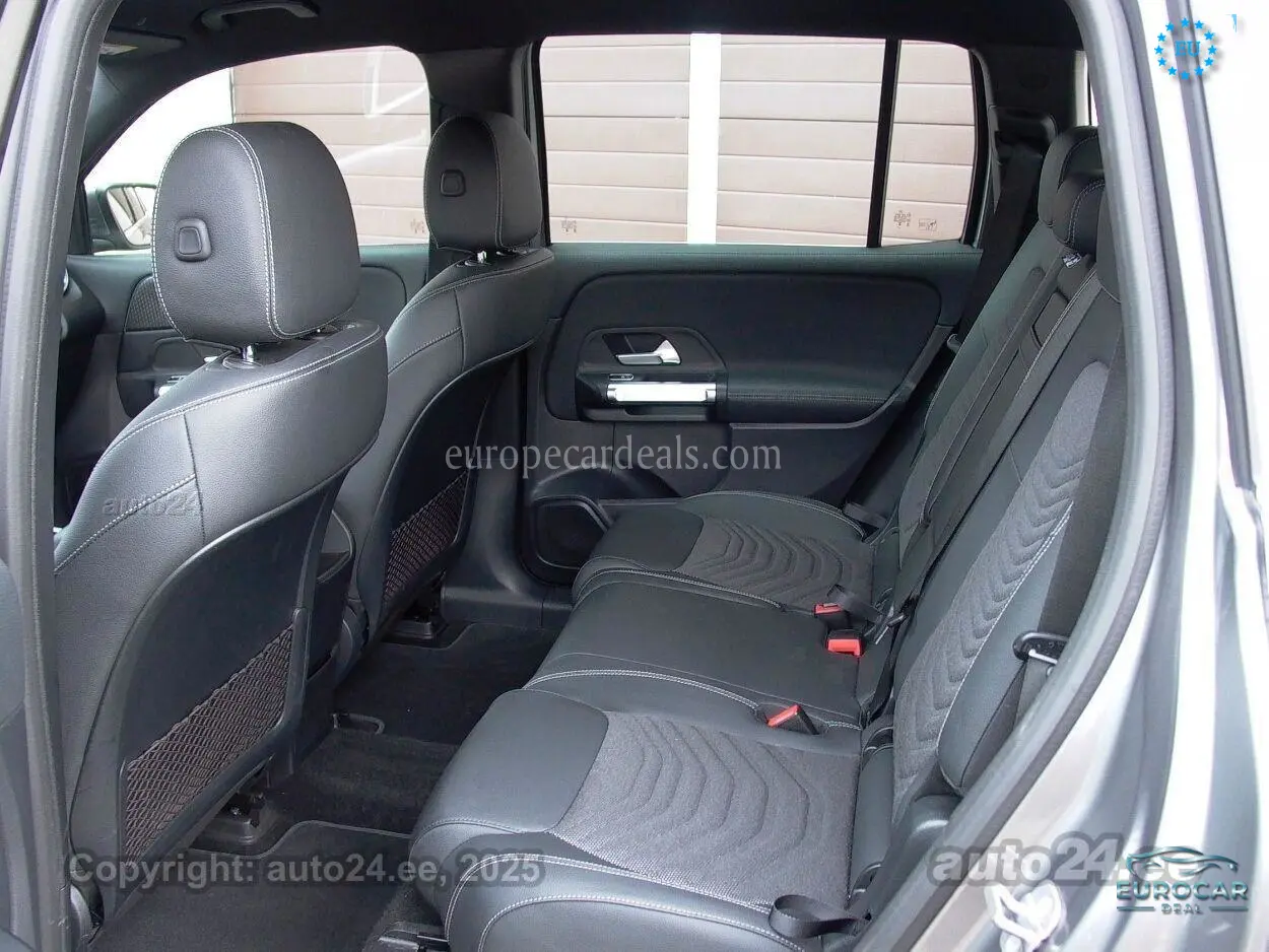 Mercedes-Benz EQB