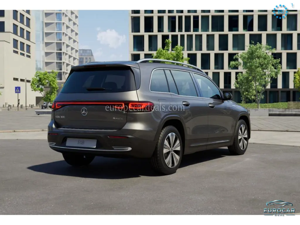 Mercedes-Benz EQB