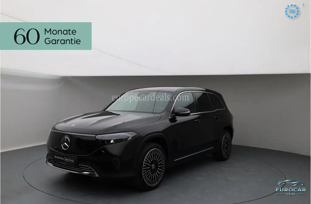 Mercedes-Benz EQB