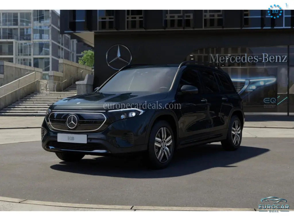 Mercedes-Benz EQB