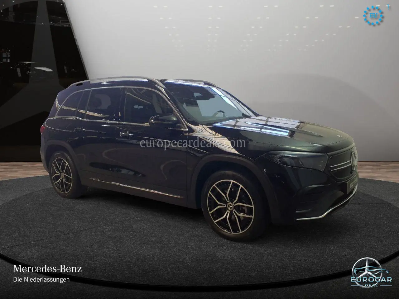 Mercedes-Benz EQB