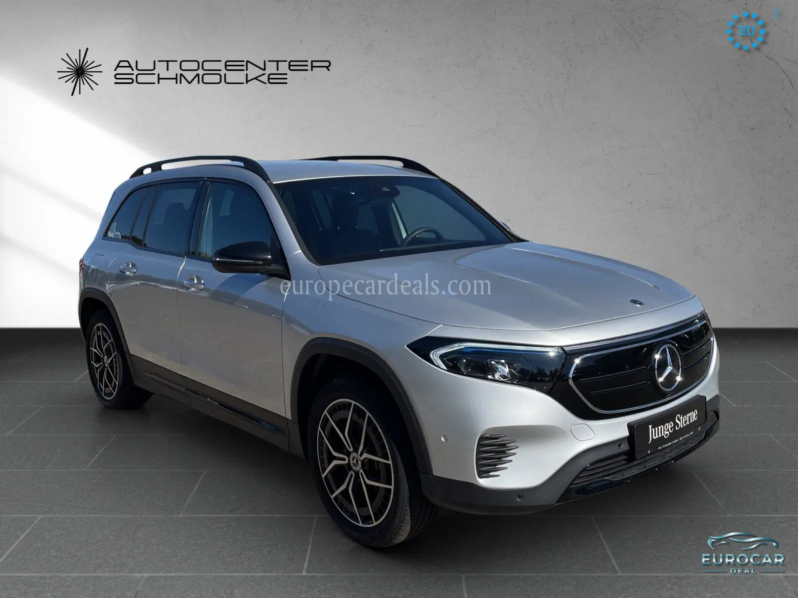 Mercedes-Benz EQB