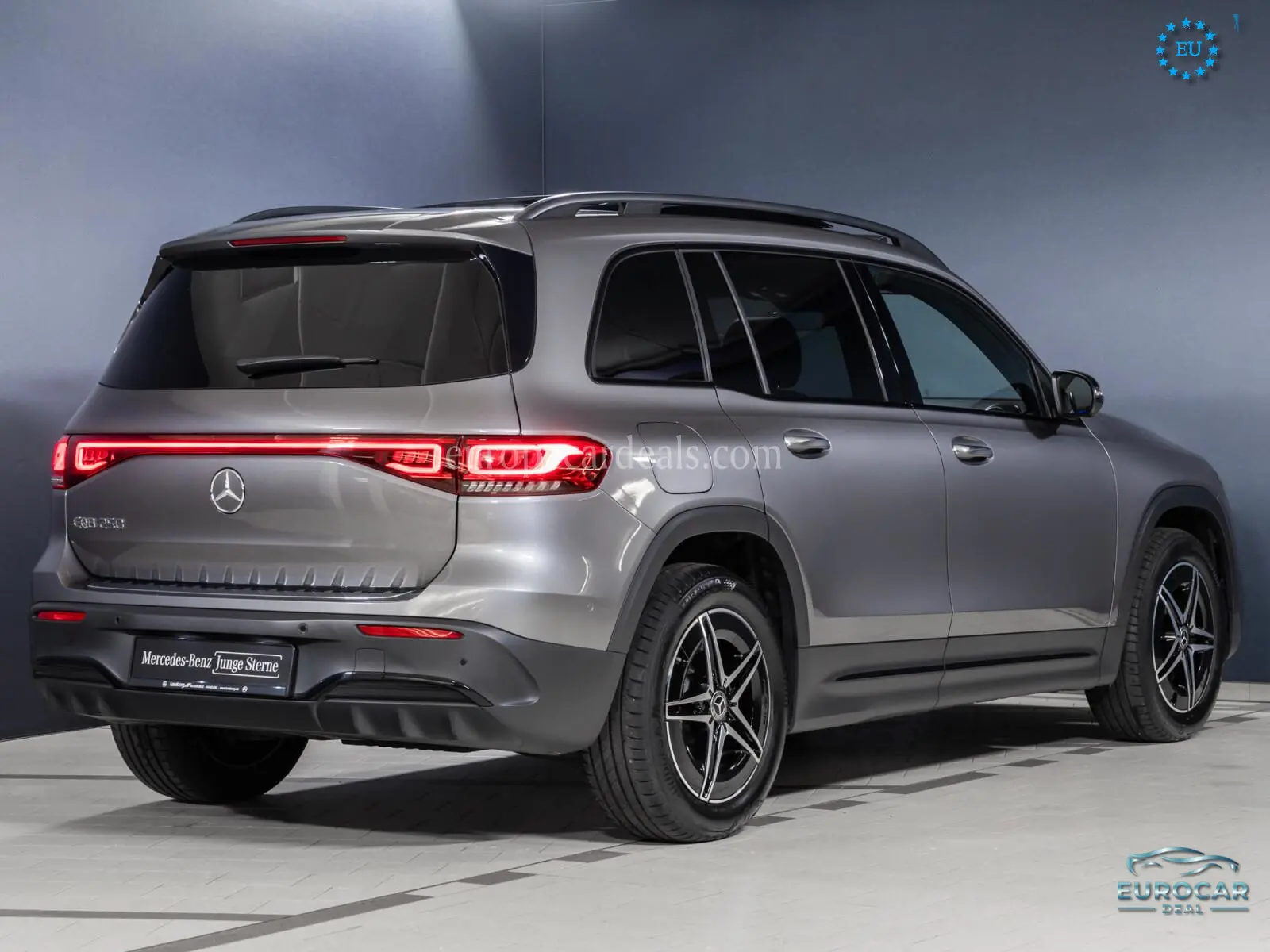 Mercedes-Benz EQB