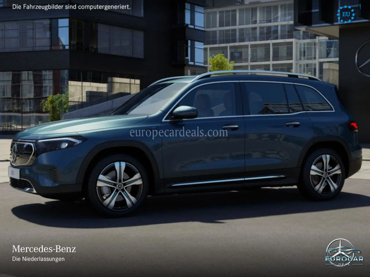 Mercedes-Benz EQB