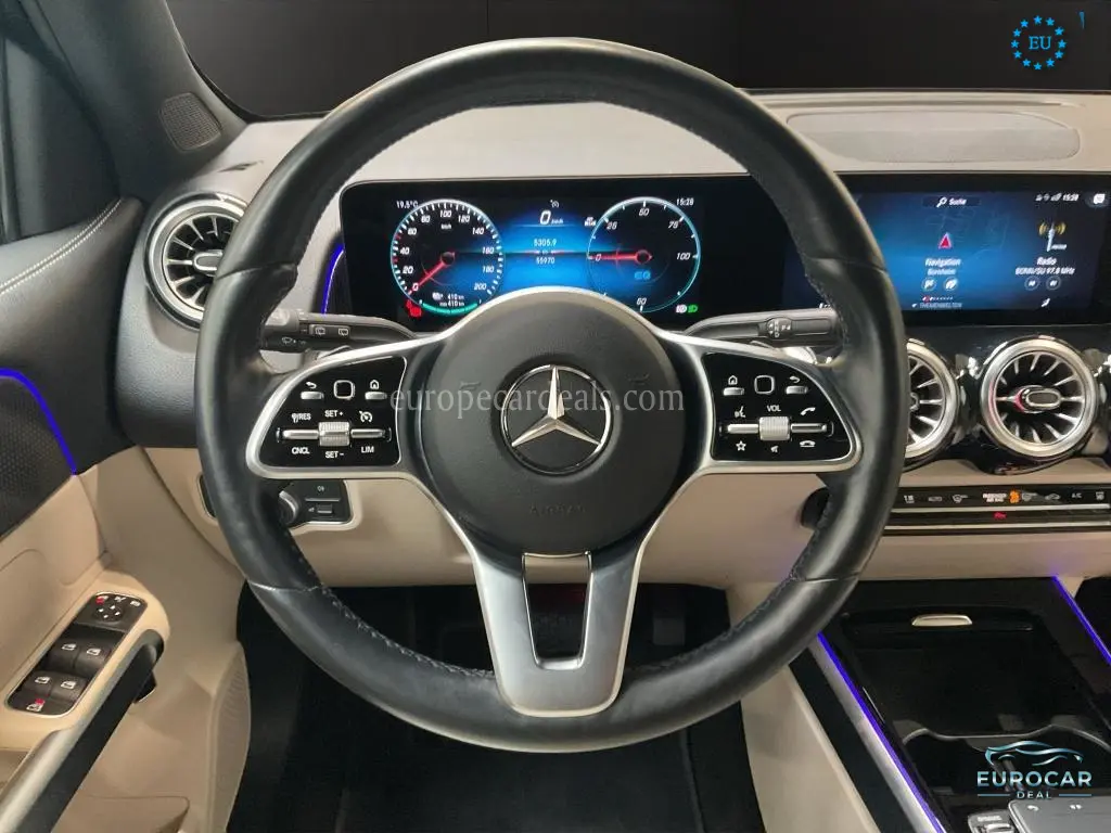 Mercedes-Benz EQB