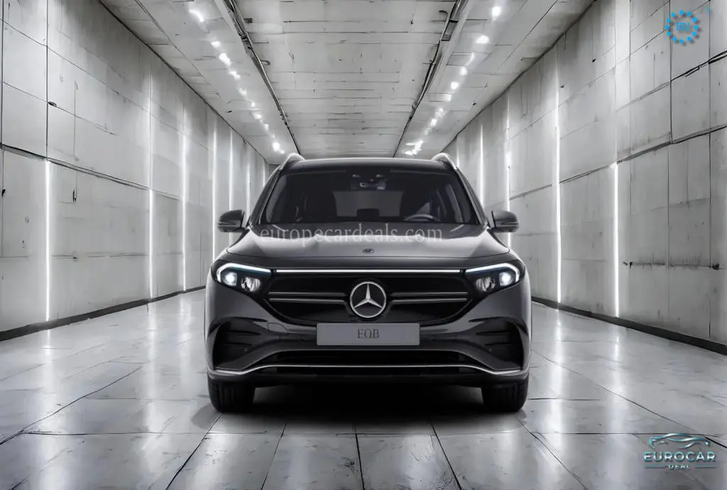 Mercedes-Benz EQB
