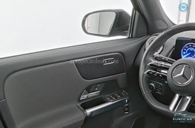 Mercedes-Benz EQB