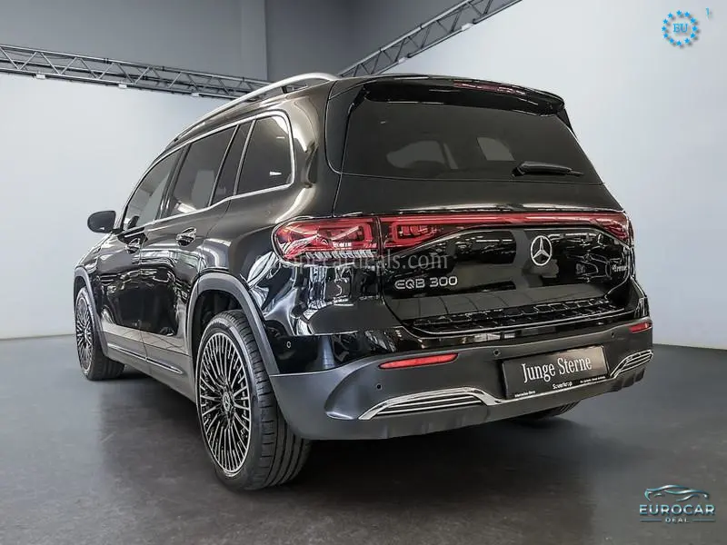 Mercedes-Benz EQB