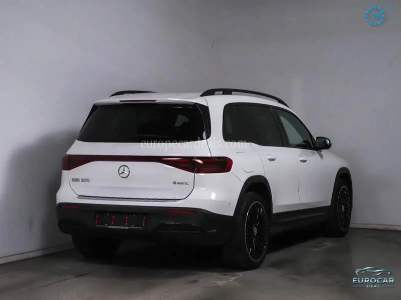 Mercedes-Benz EQB