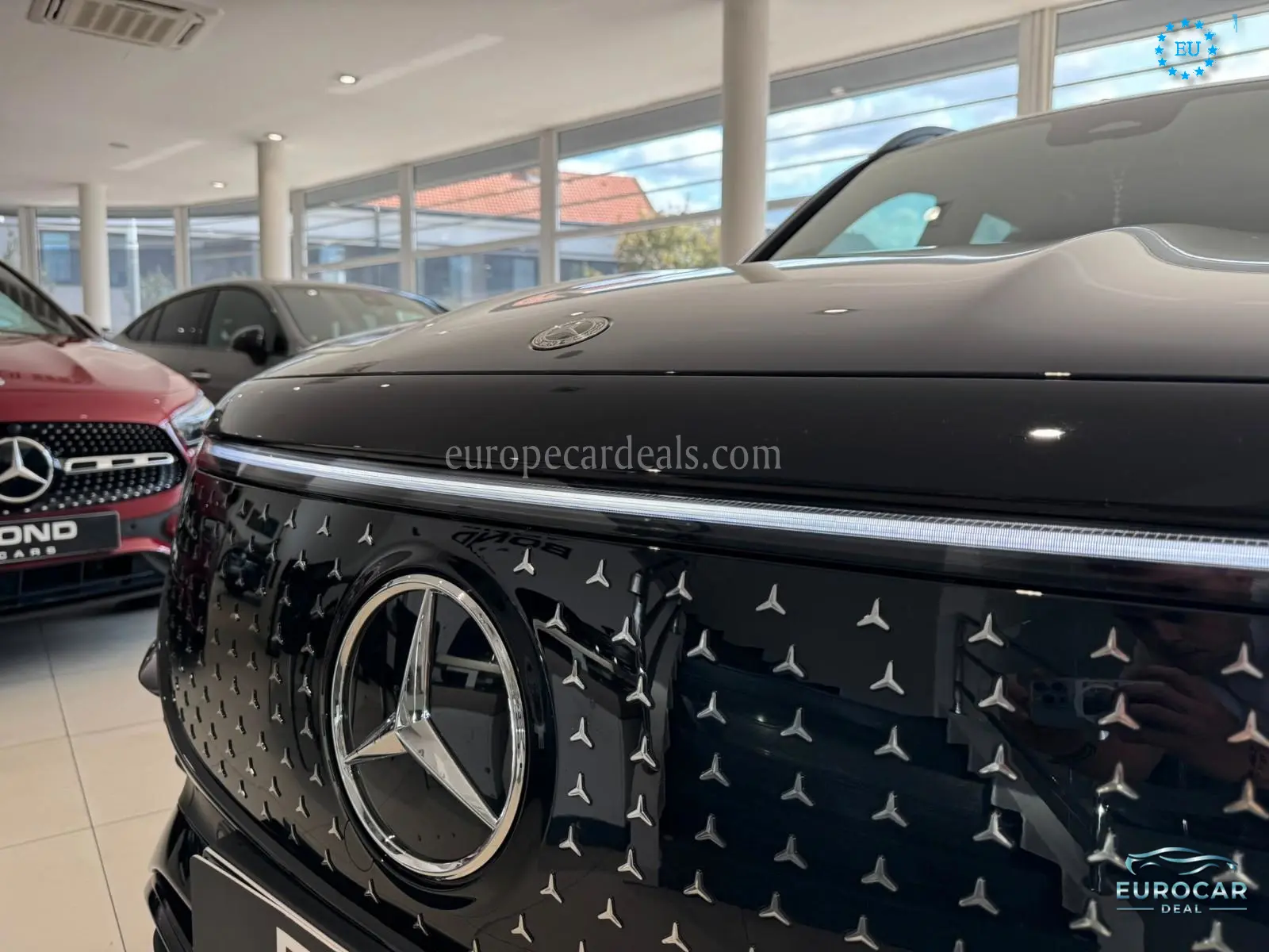 Mercedes-Benz EQB