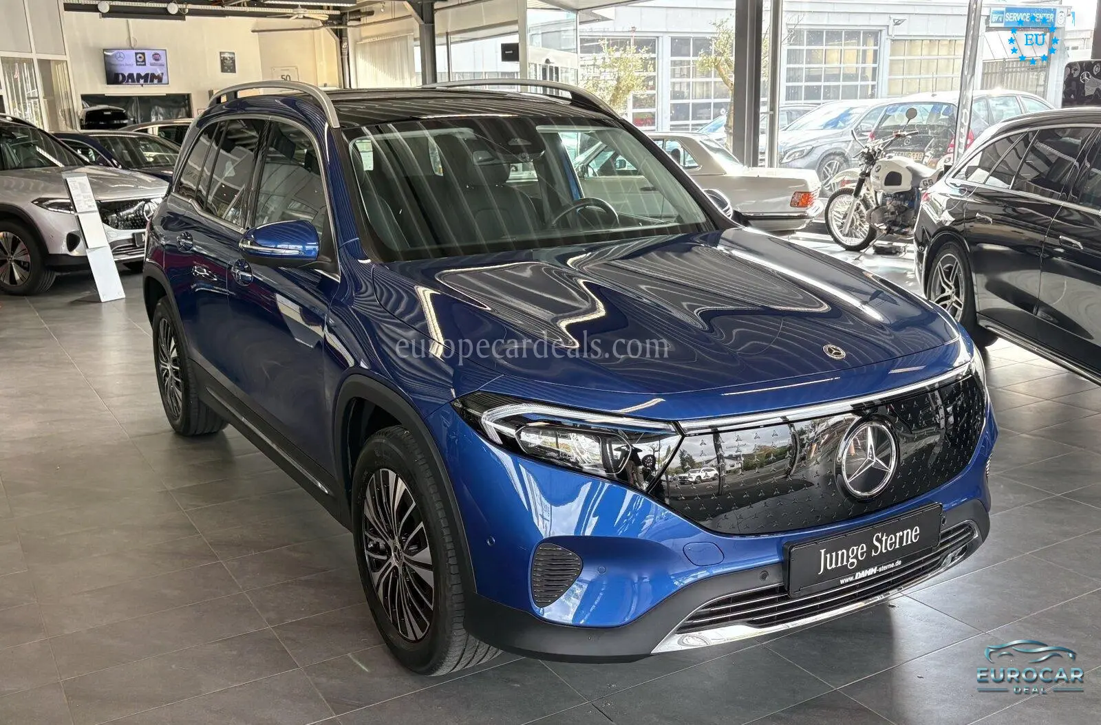 Mercedes-Benz EQB