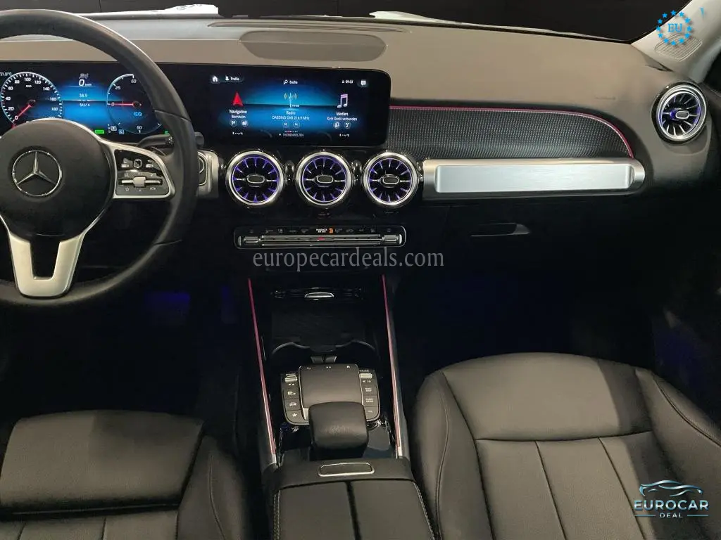 Mercedes-Benz EQB