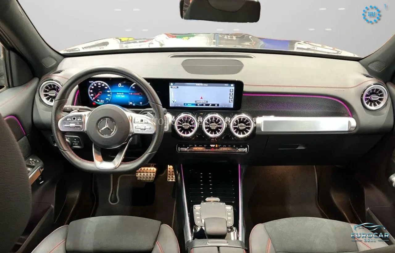 Mercedes-Benz EQB