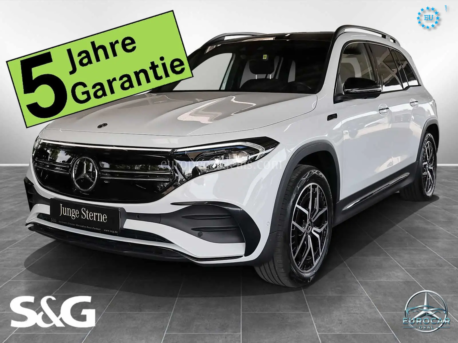 Mercedes-Benz EQB