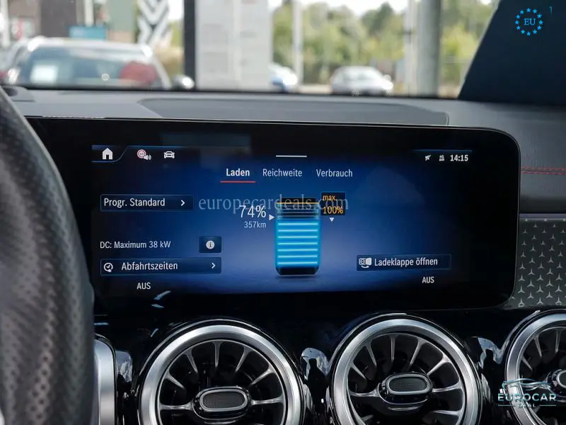 Mercedes-Benz EQB