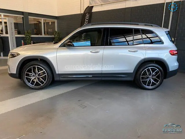 Mercedes-Benz EQB