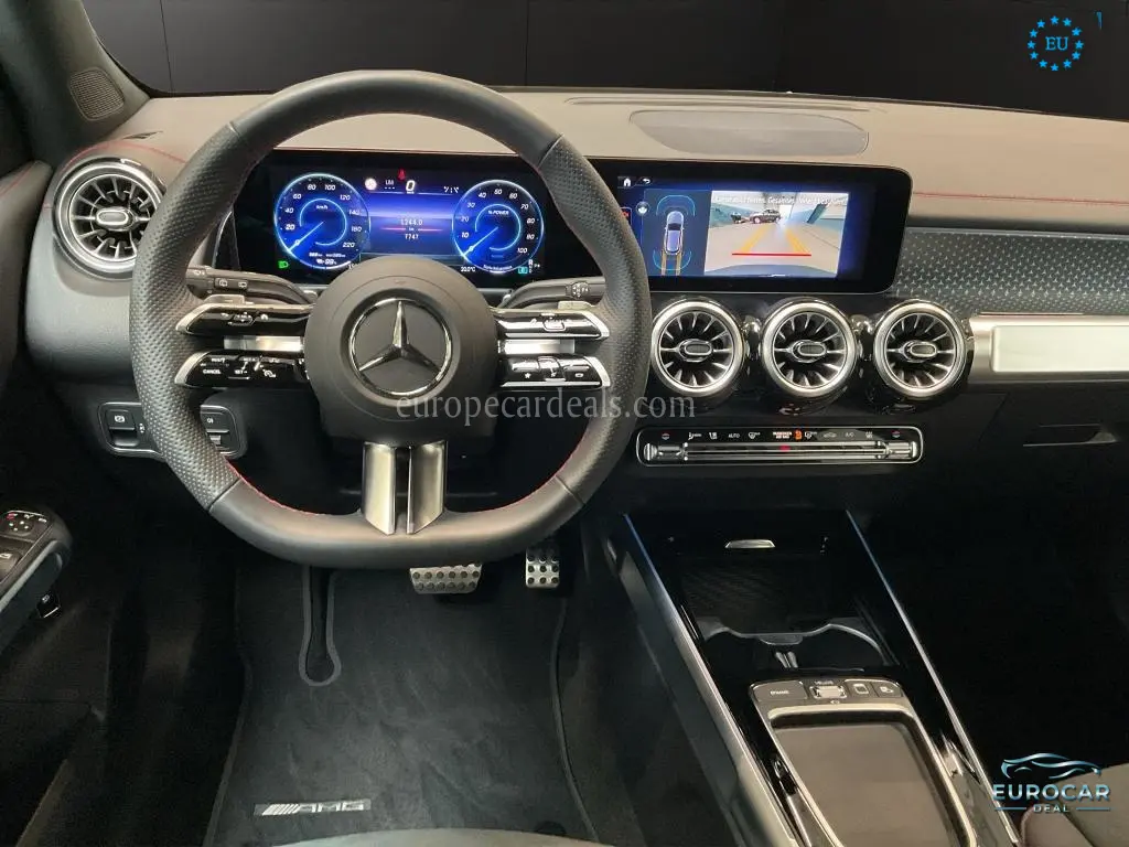 Mercedes-Benz EQB