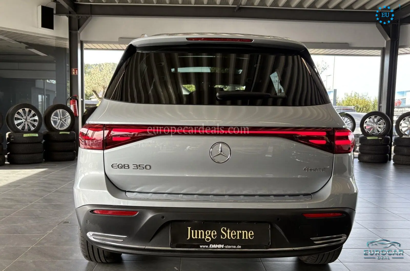 Mercedes-Benz EQB