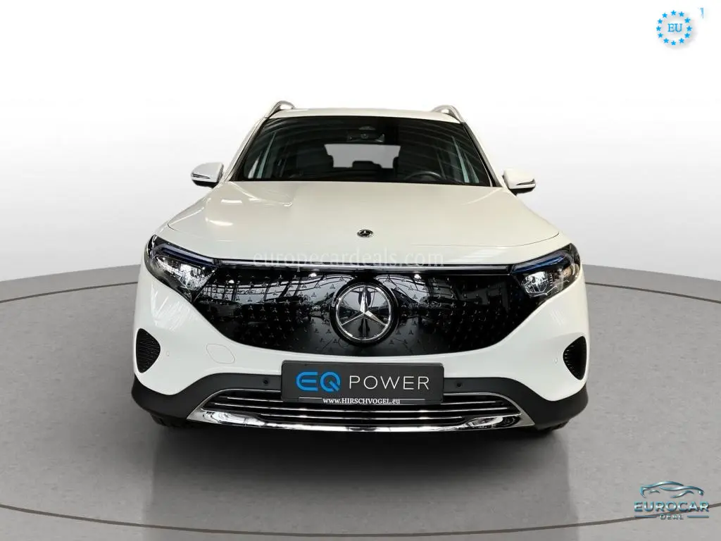 Mercedes-Benz EQB