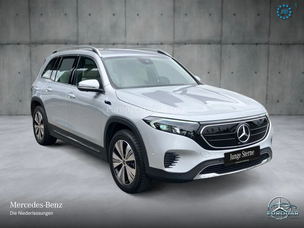 Mercedes-Benz EQB