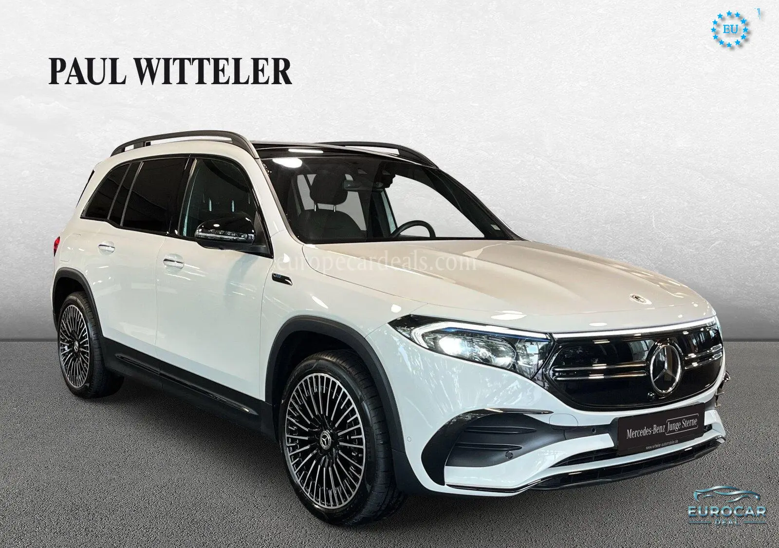 Mercedes-Benz EQB