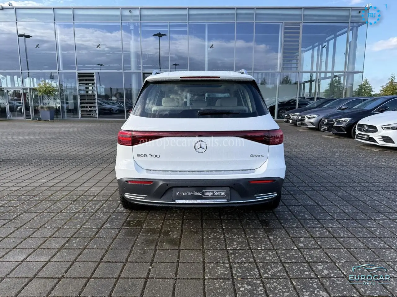 Mercedes-Benz EQB