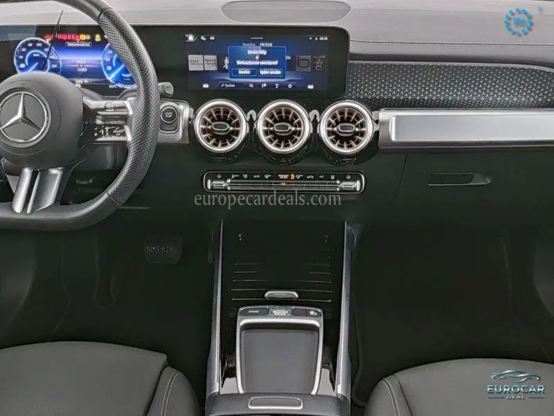 Mercedes-Benz EQB