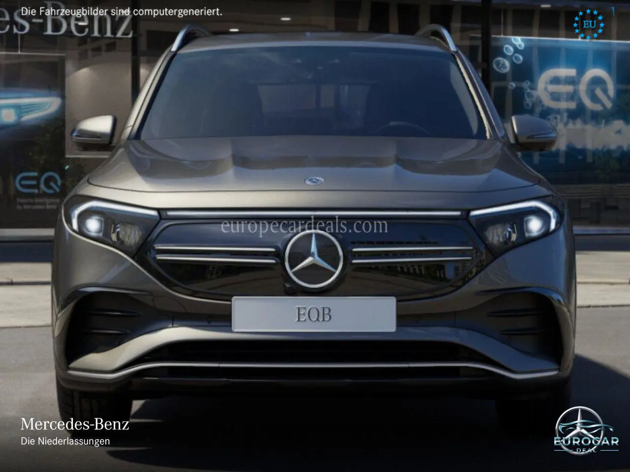 Mercedes-Benz EQB