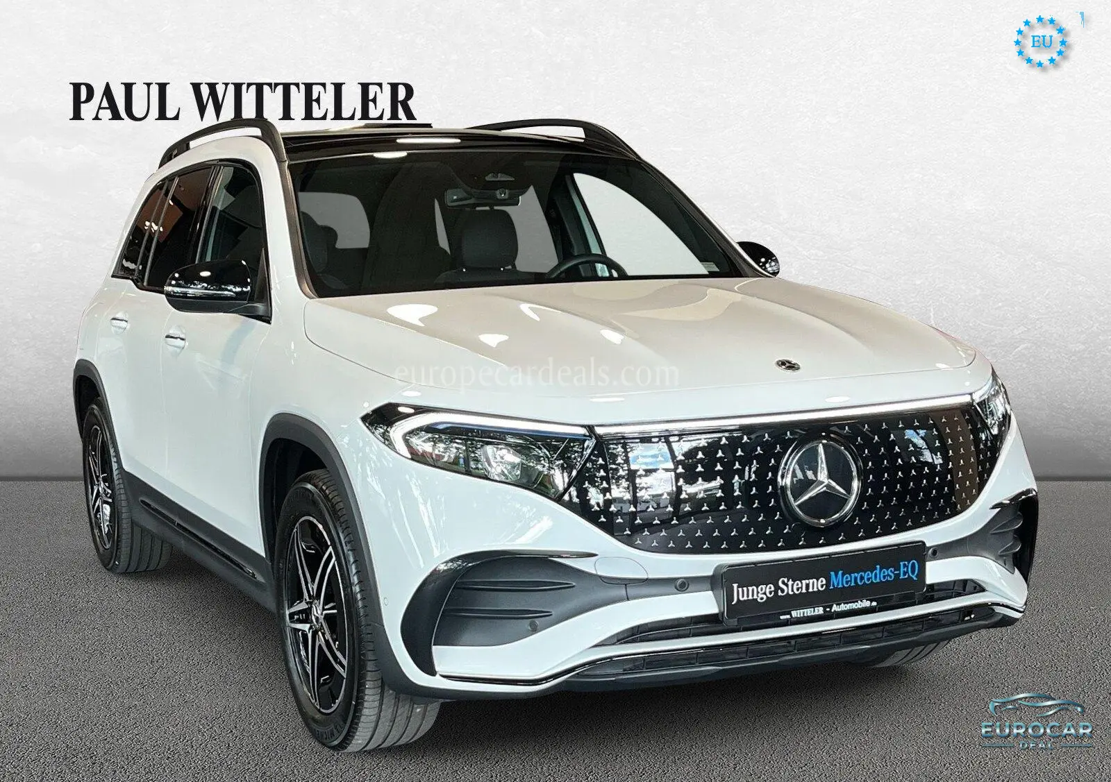 Mercedes-Benz EQB