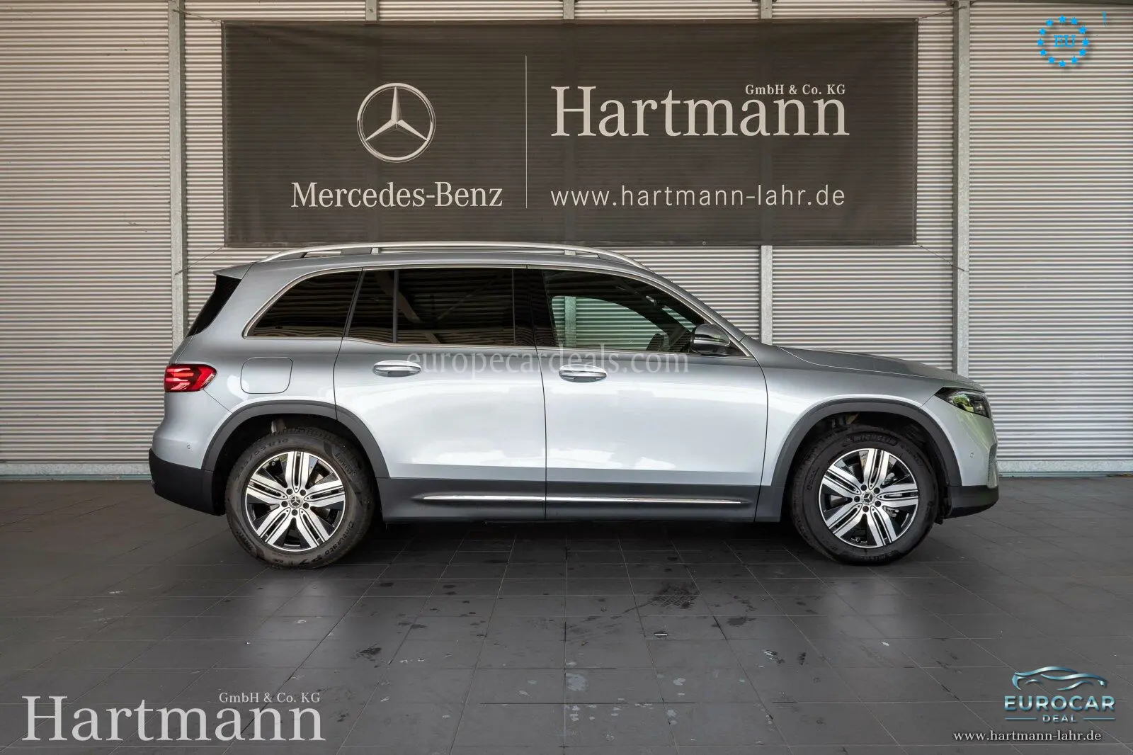 Mercedes-Benz EQB